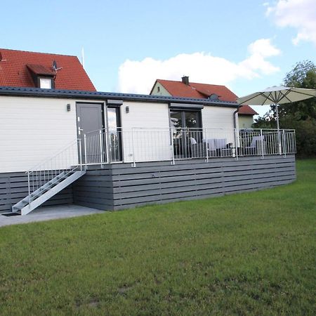 Mobilheim Am Geisberg Διαμέρισμα Wiesenbronn Εξωτερικό φωτογραφία